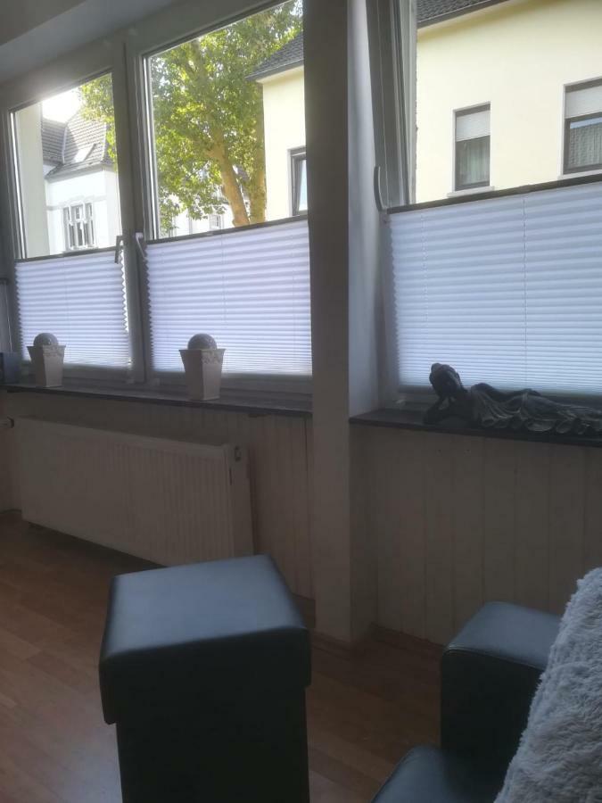 Zentral Gelegene Wohnung In Velbert-Mitte Eksteriør billede