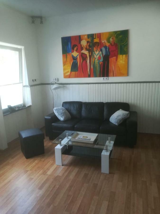 Zentral Gelegene Wohnung In Velbert-Mitte Eksteriør billede
